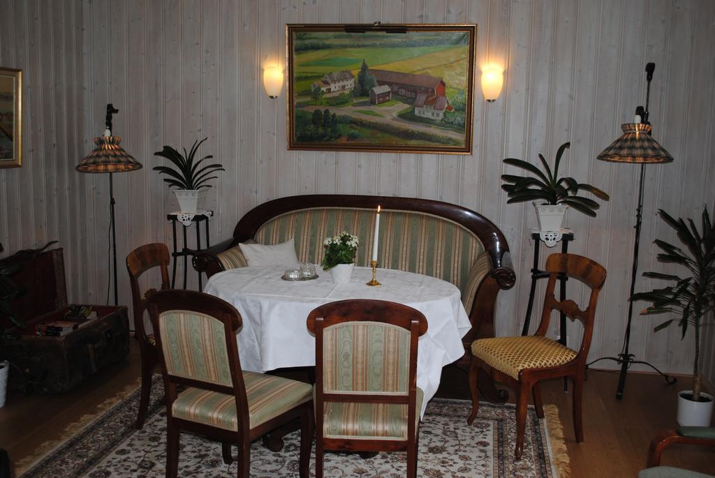 Grong Gard Guesthouse Екстер'єр фото