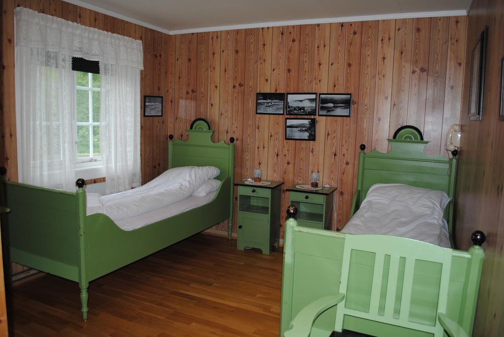 Grong Gard Guesthouse Номер фото