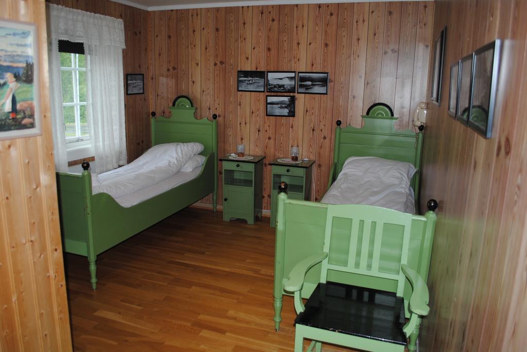 Grong Gard Guesthouse Номер фото