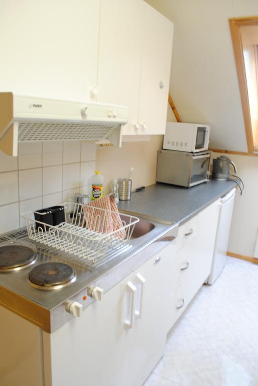 Grong Gard Guesthouse Номер фото