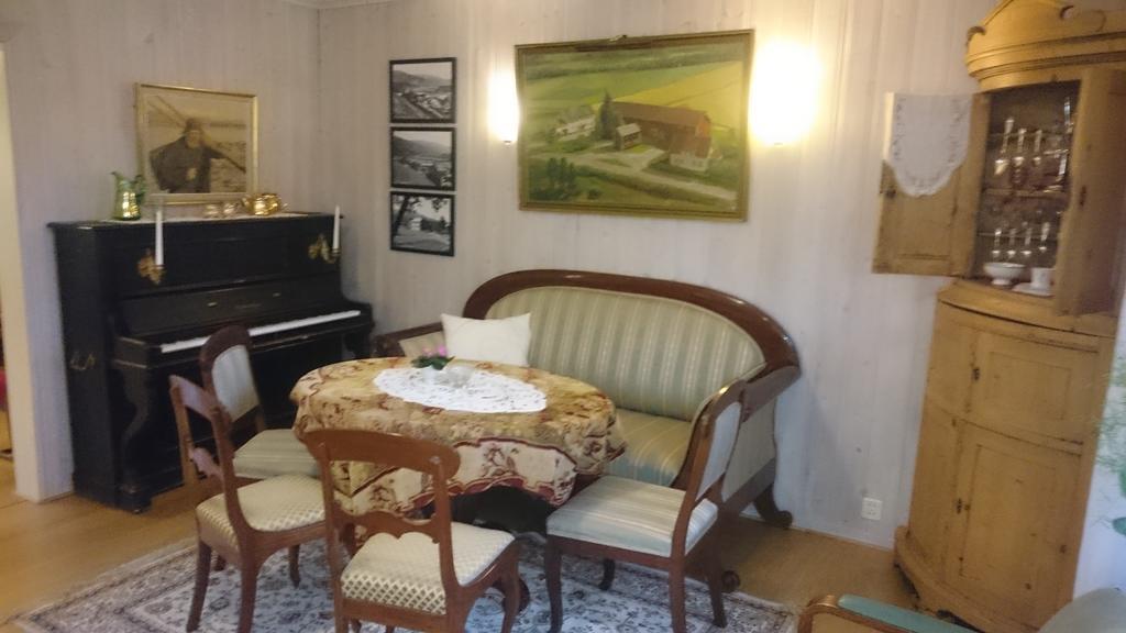 Grong Gard Guesthouse Екстер'єр фото