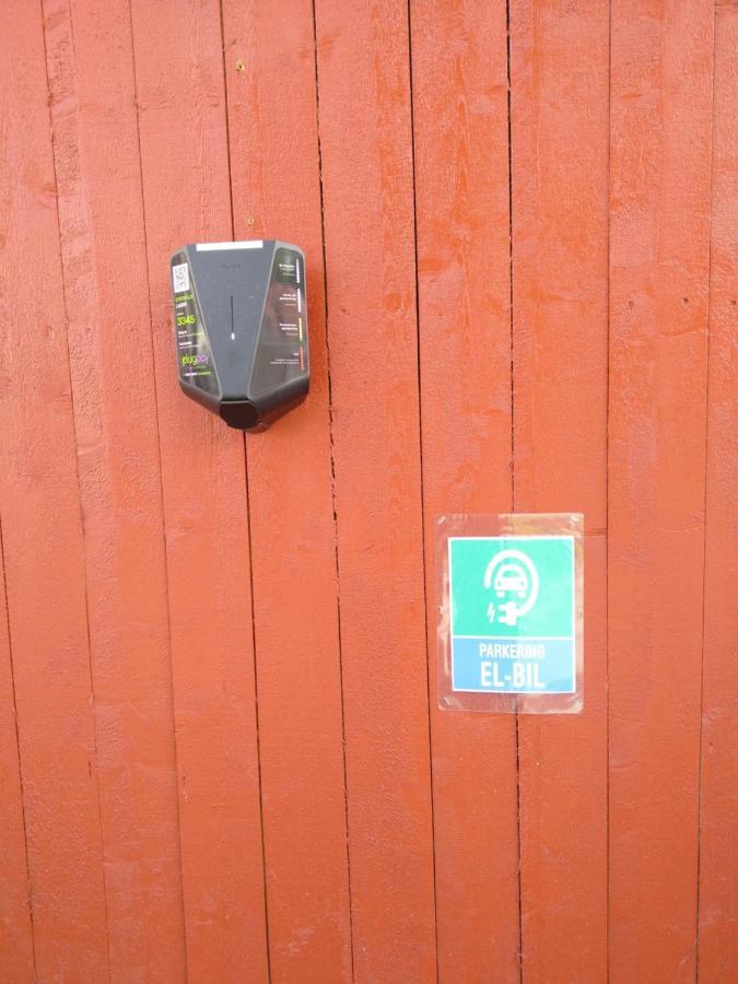 Grong Gard Guesthouse Екстер'єр фото
