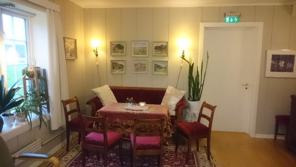 Grong Gard Guesthouse Екстер'єр фото