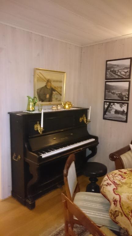 Grong Gard Guesthouse Екстер'єр фото