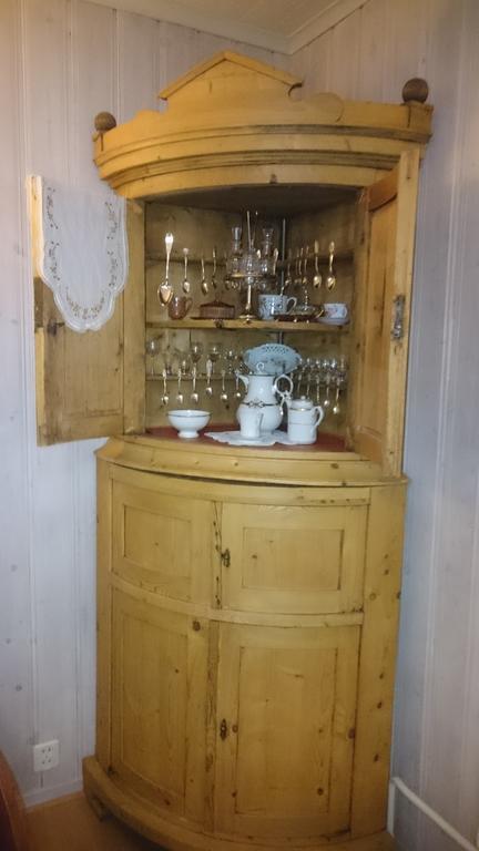 Grong Gard Guesthouse Екстер'єр фото