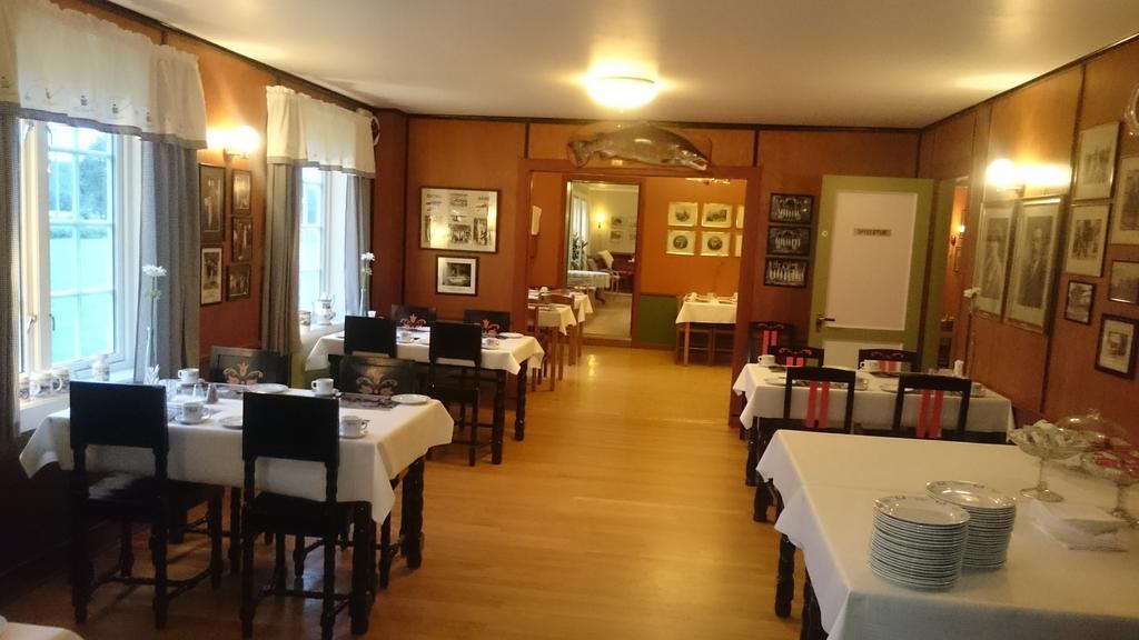 Grong Gard Guesthouse Екстер'єр фото