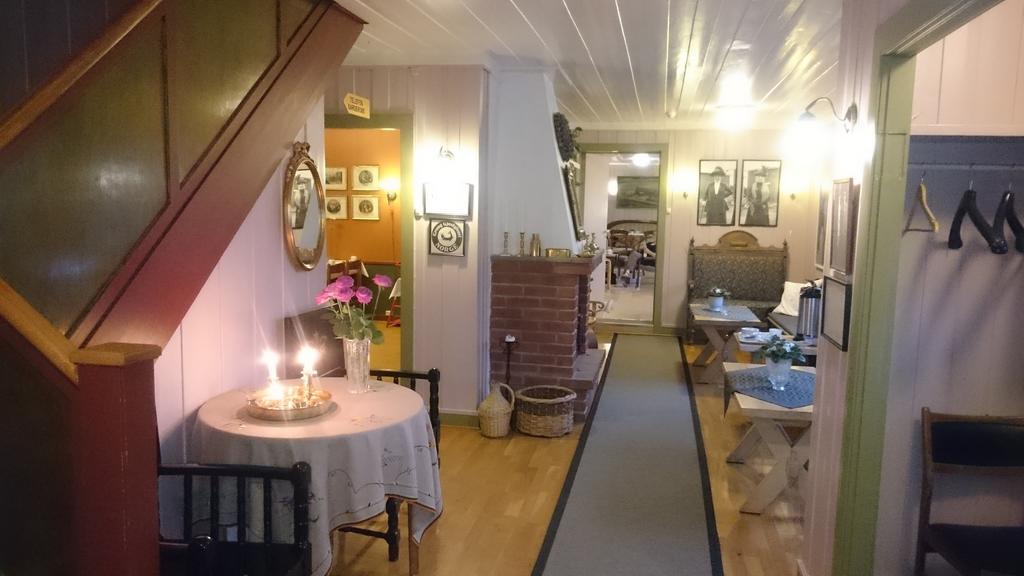 Grong Gard Guesthouse Екстер'єр фото