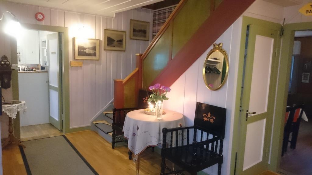Grong Gard Guesthouse Екстер'єр фото