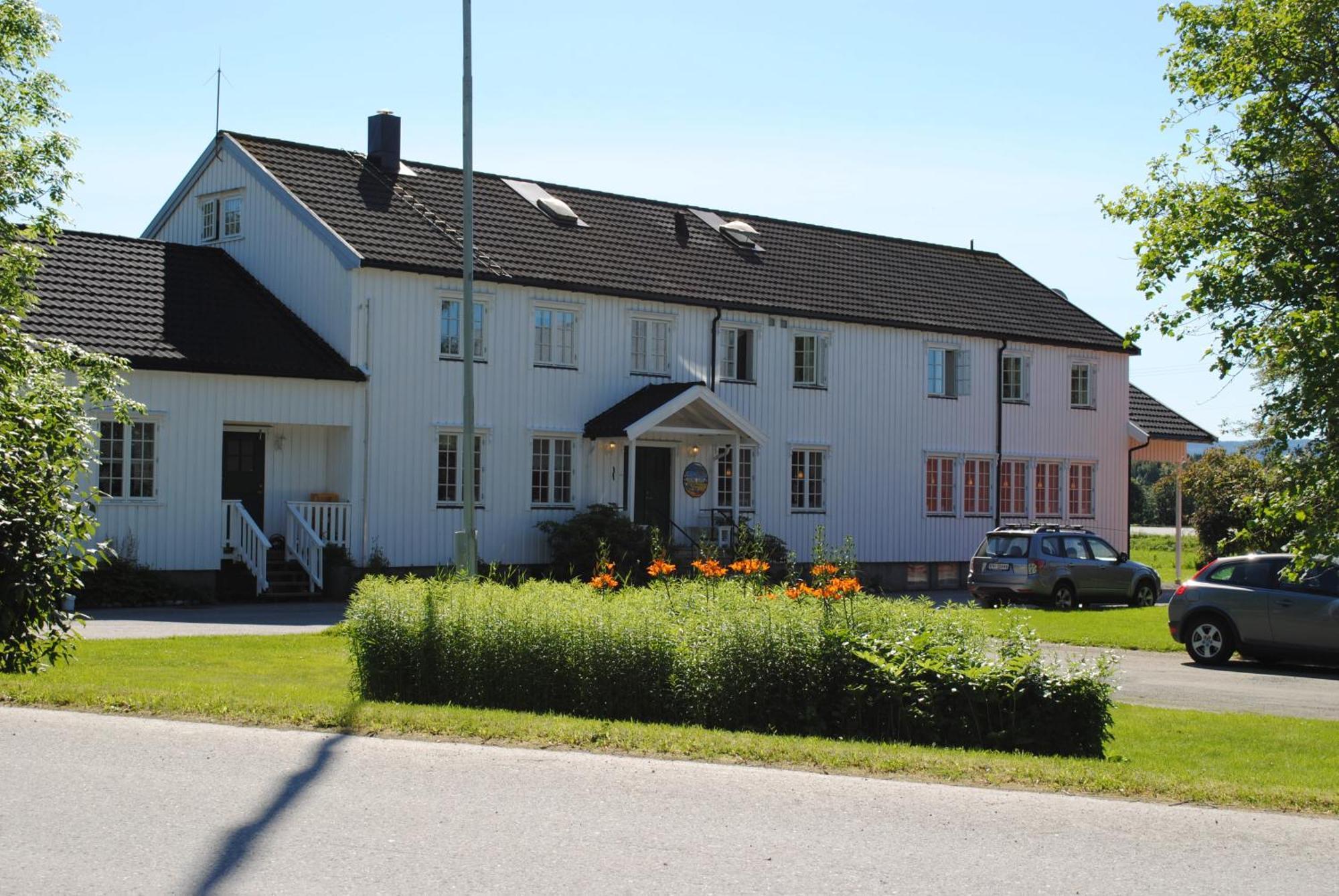 Grong Gard Guesthouse Екстер'єр фото