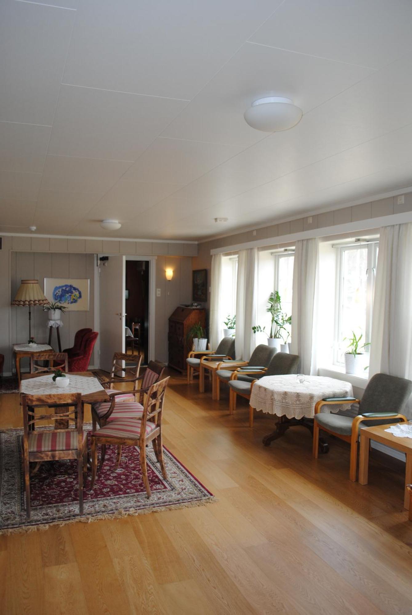 Grong Gard Guesthouse Екстер'єр фото