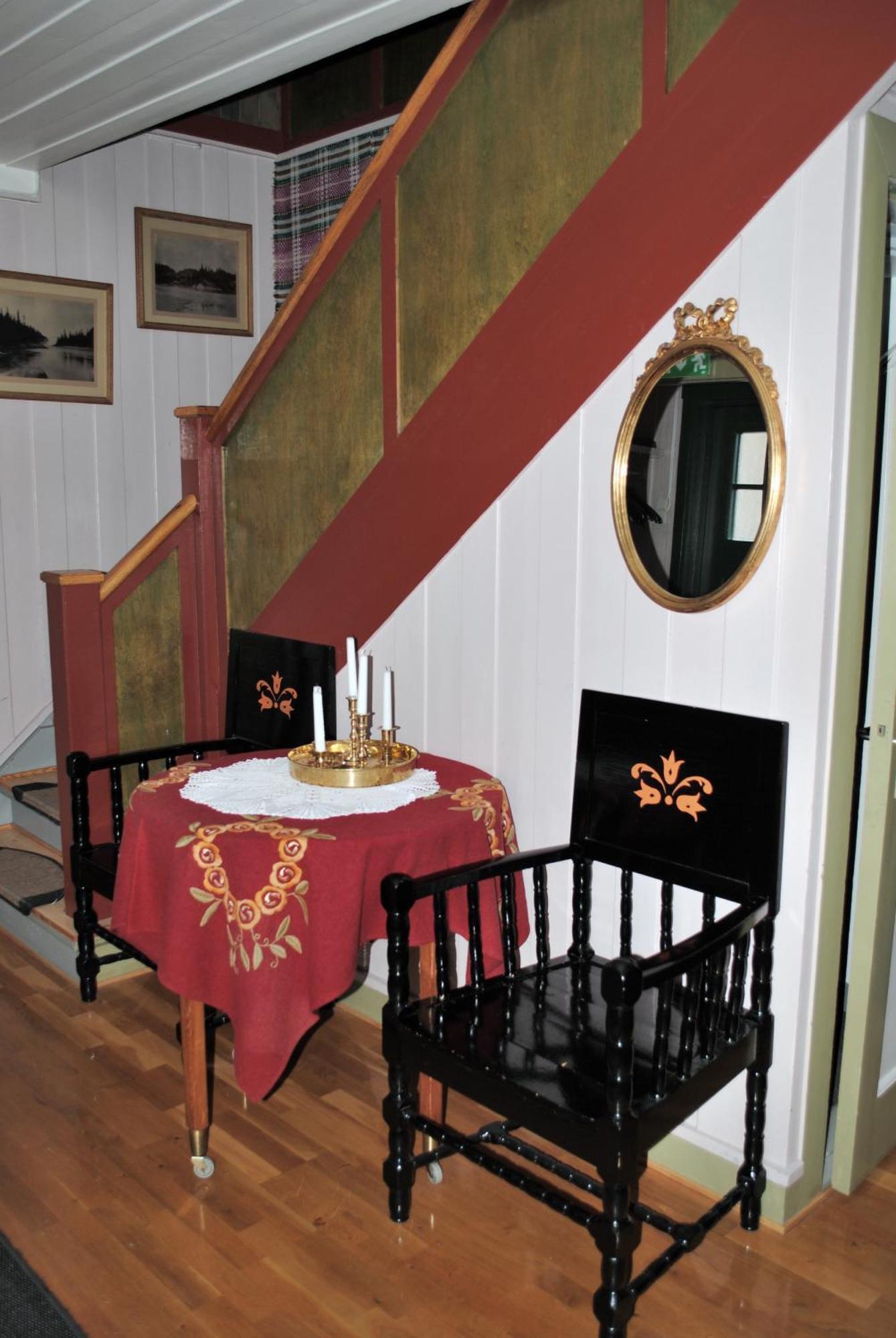 Grong Gard Guesthouse Екстер'єр фото