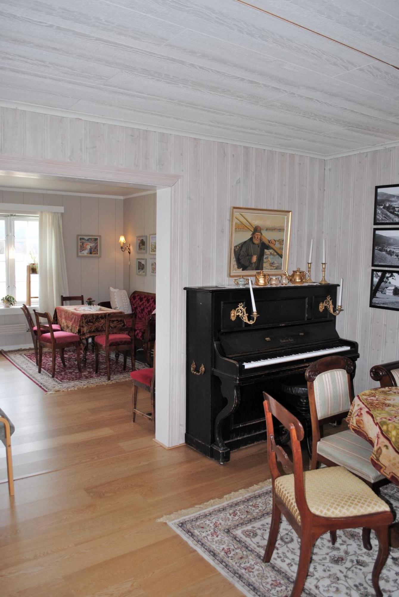 Grong Gard Guesthouse Екстер'єр фото