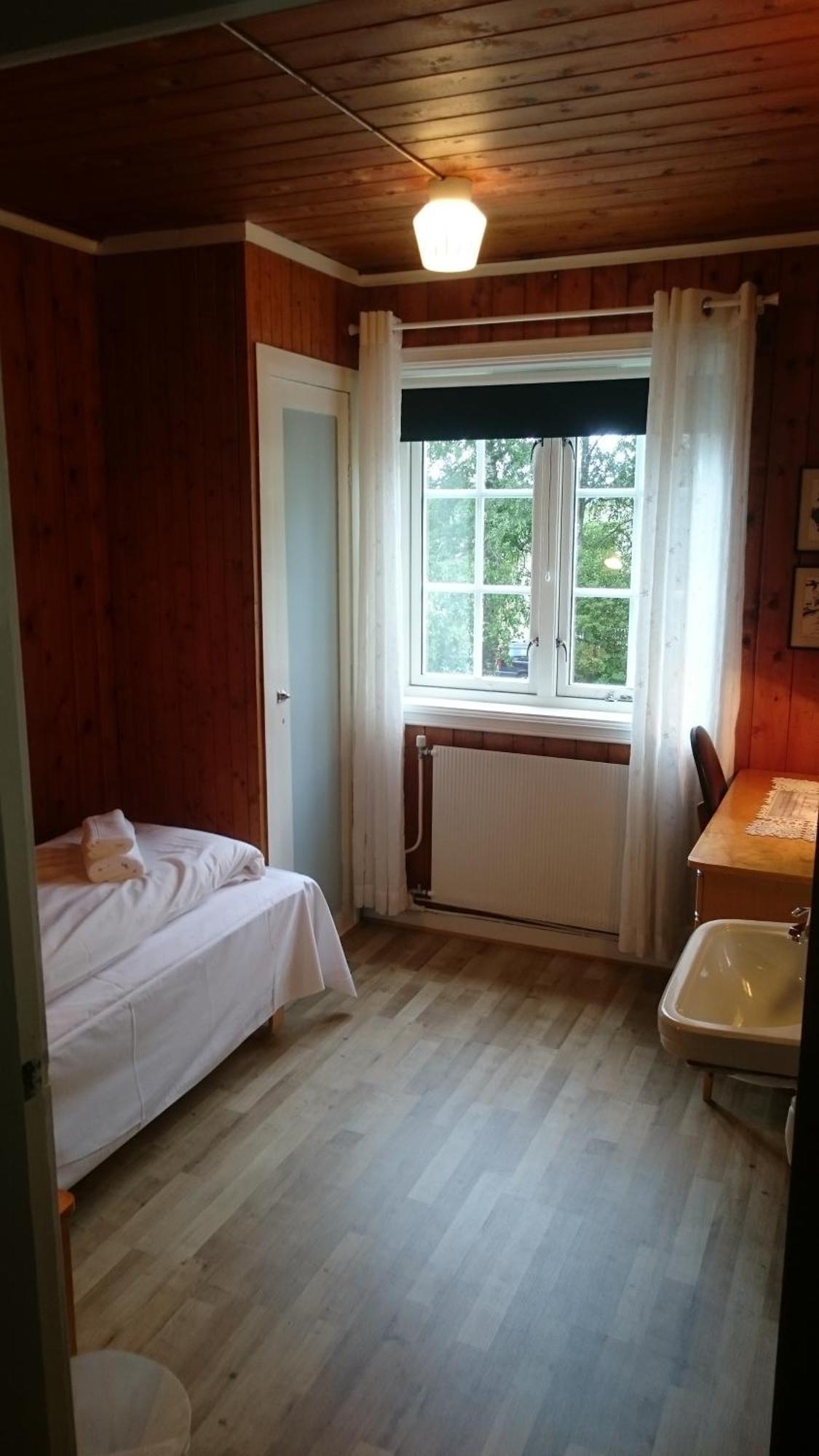 Grong Gard Guesthouse Номер фото