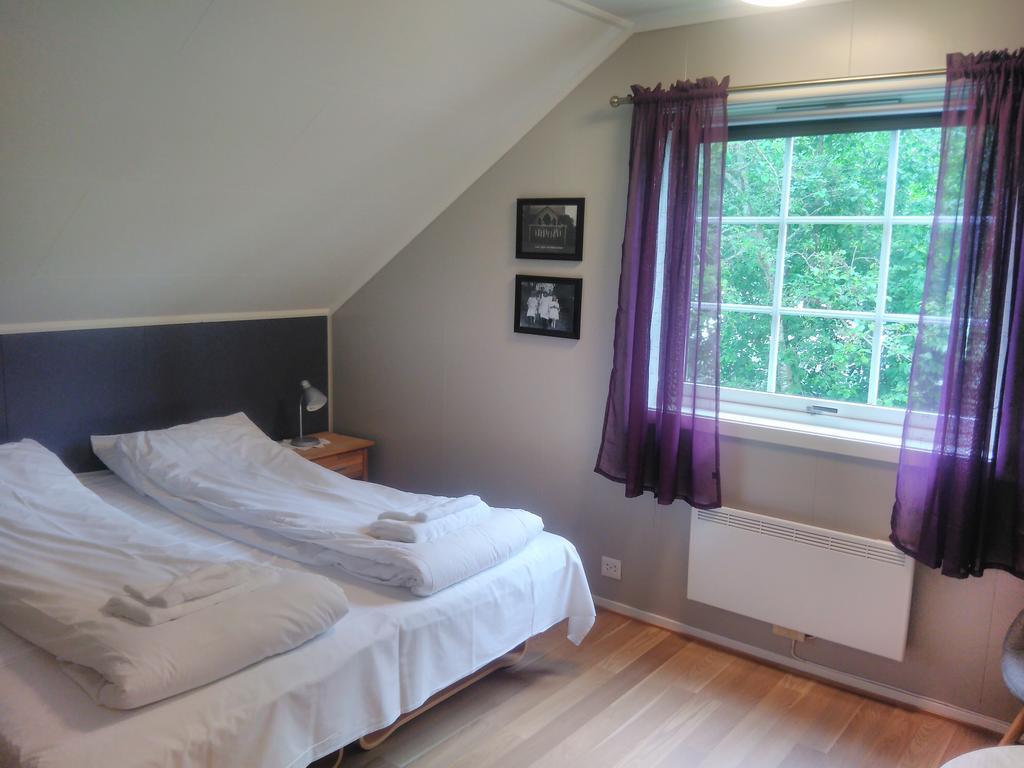 Grong Gard Guesthouse Екстер'єр фото