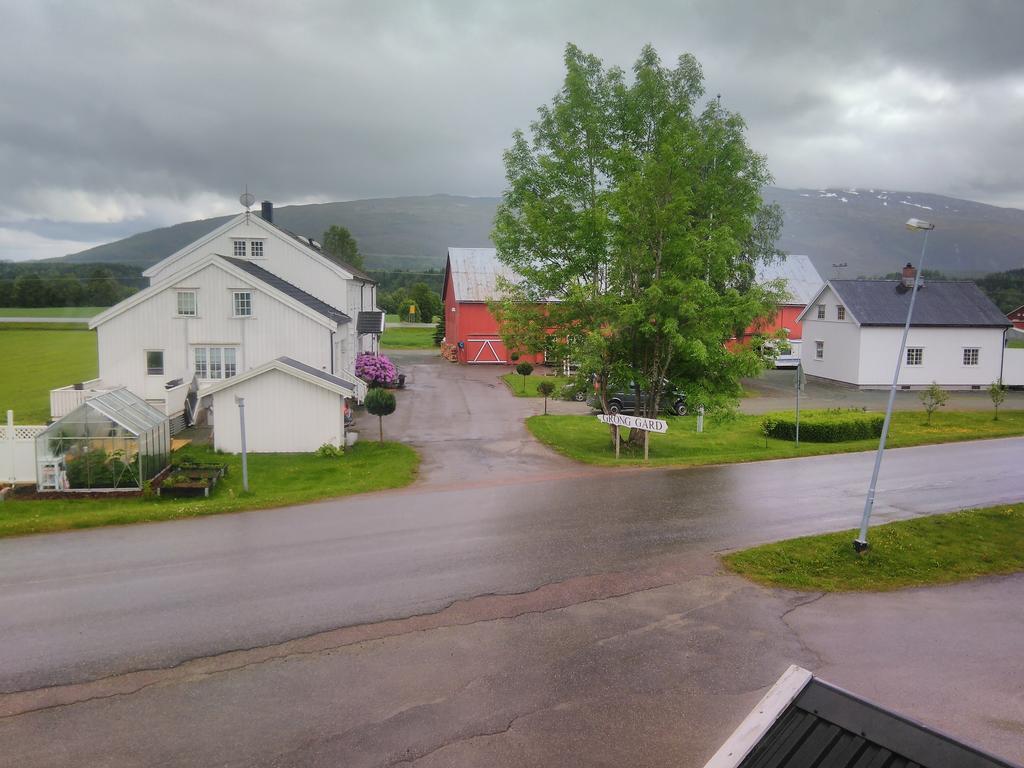 Grong Gard Guesthouse Екстер'єр фото