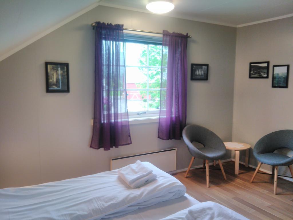 Grong Gard Guesthouse Екстер'єр фото