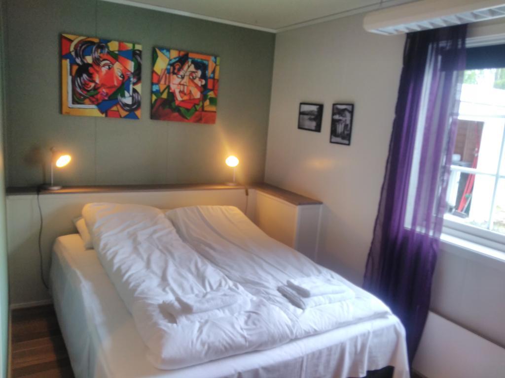 Grong Gard Guesthouse Екстер'єр фото