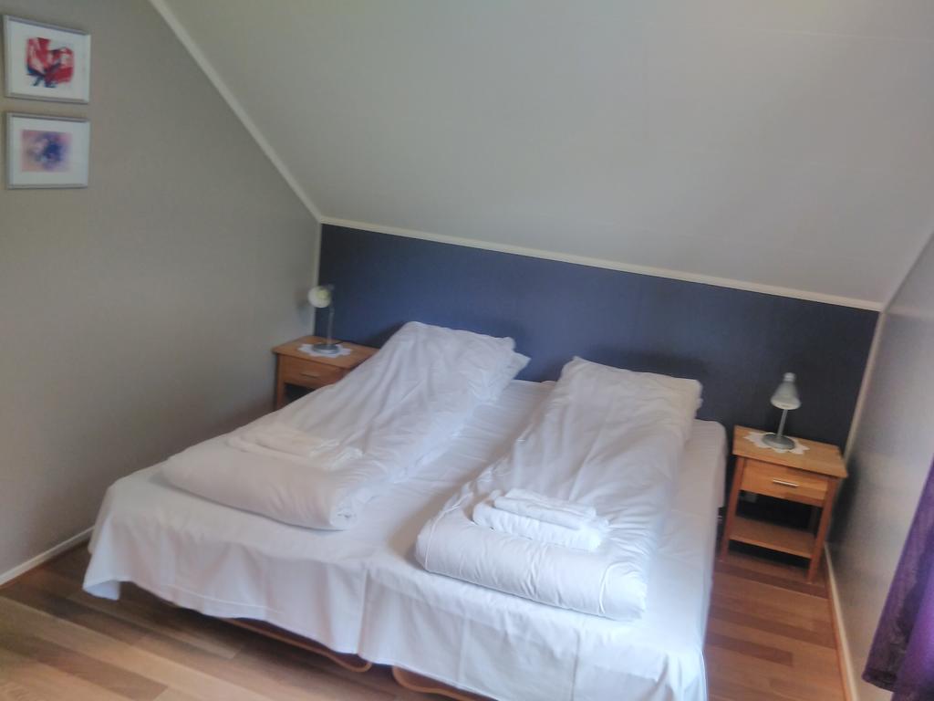 Grong Gard Guesthouse Екстер'єр фото