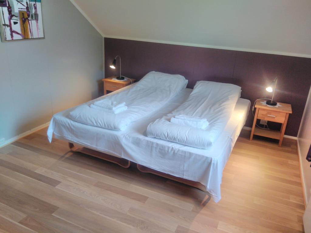 Grong Gard Guesthouse Екстер'єр фото
