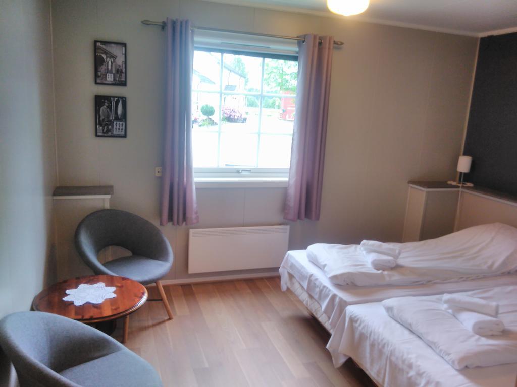 Grong Gard Guesthouse Екстер'єр фото