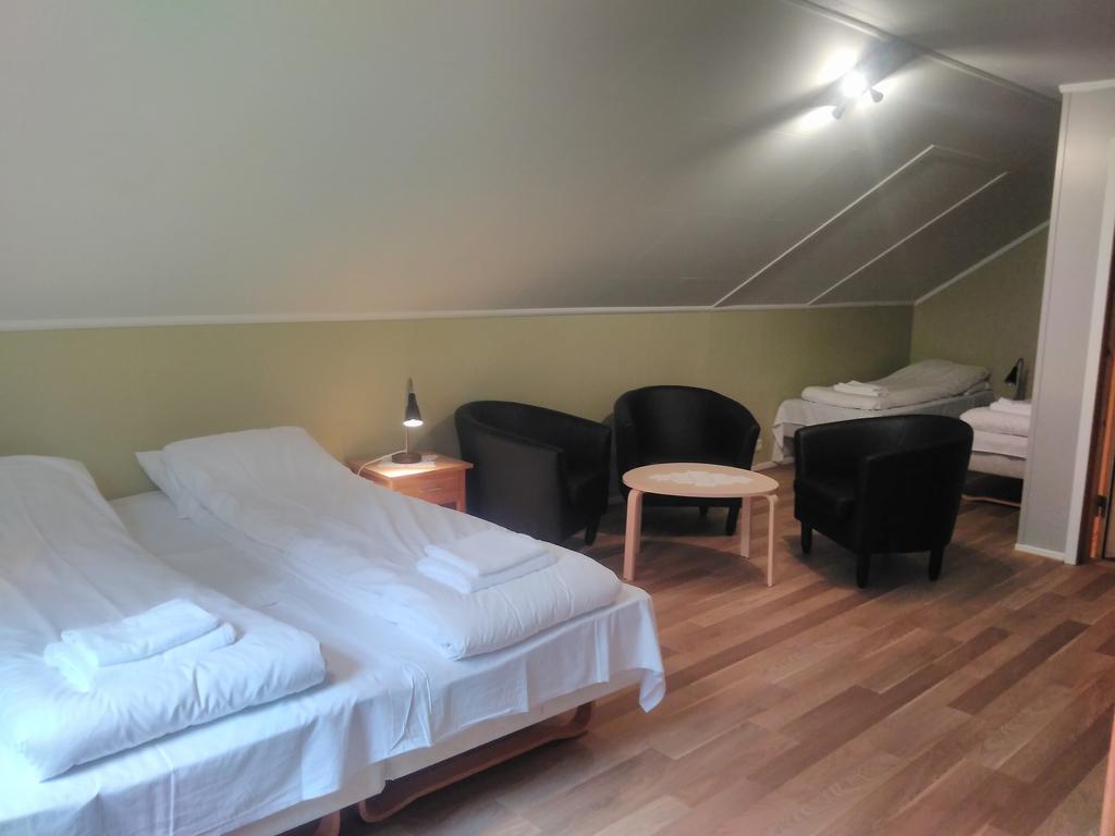 Grong Gard Guesthouse Екстер'єр фото