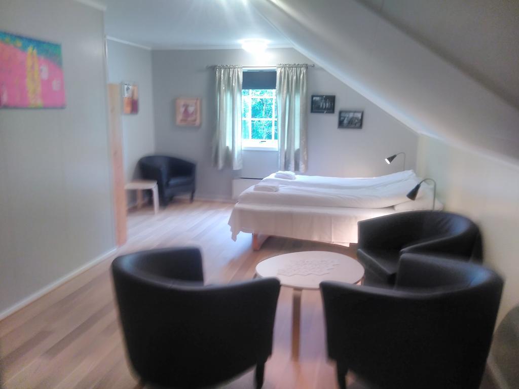 Grong Gard Guesthouse Екстер'єр фото