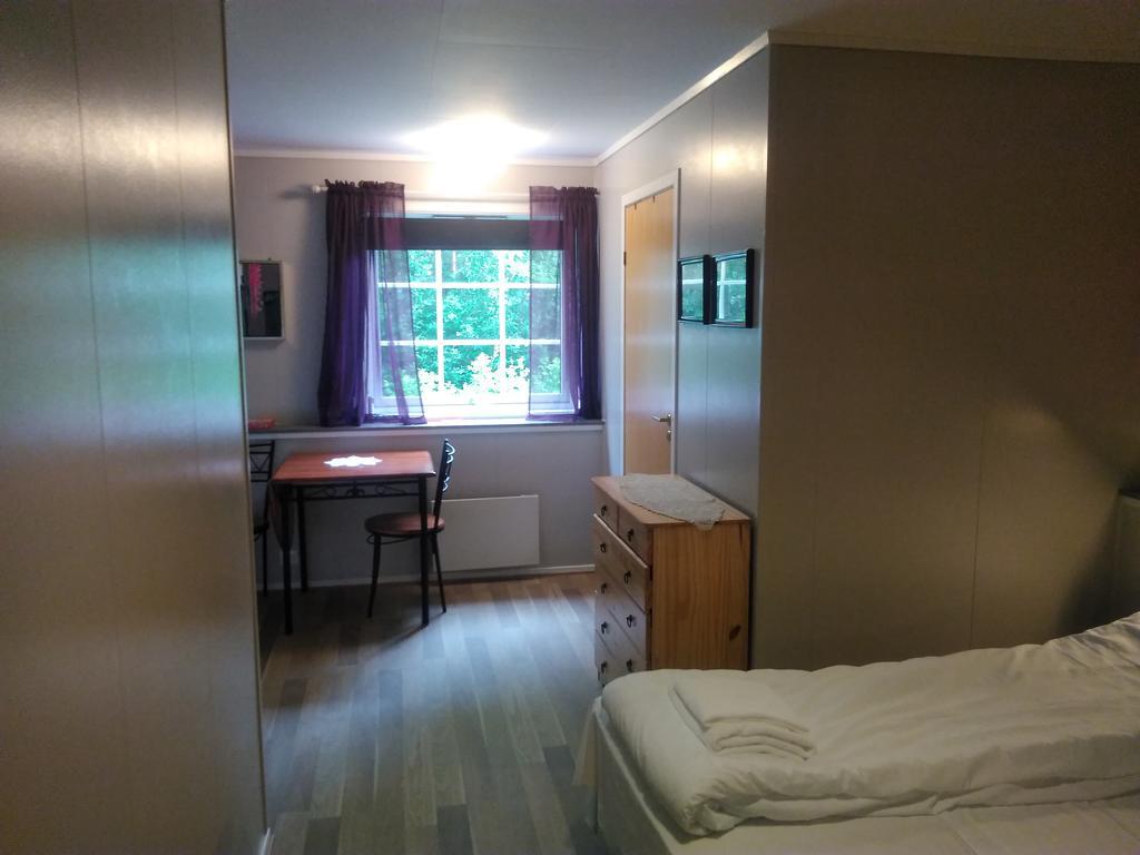 Grong Gard Guesthouse Екстер'єр фото