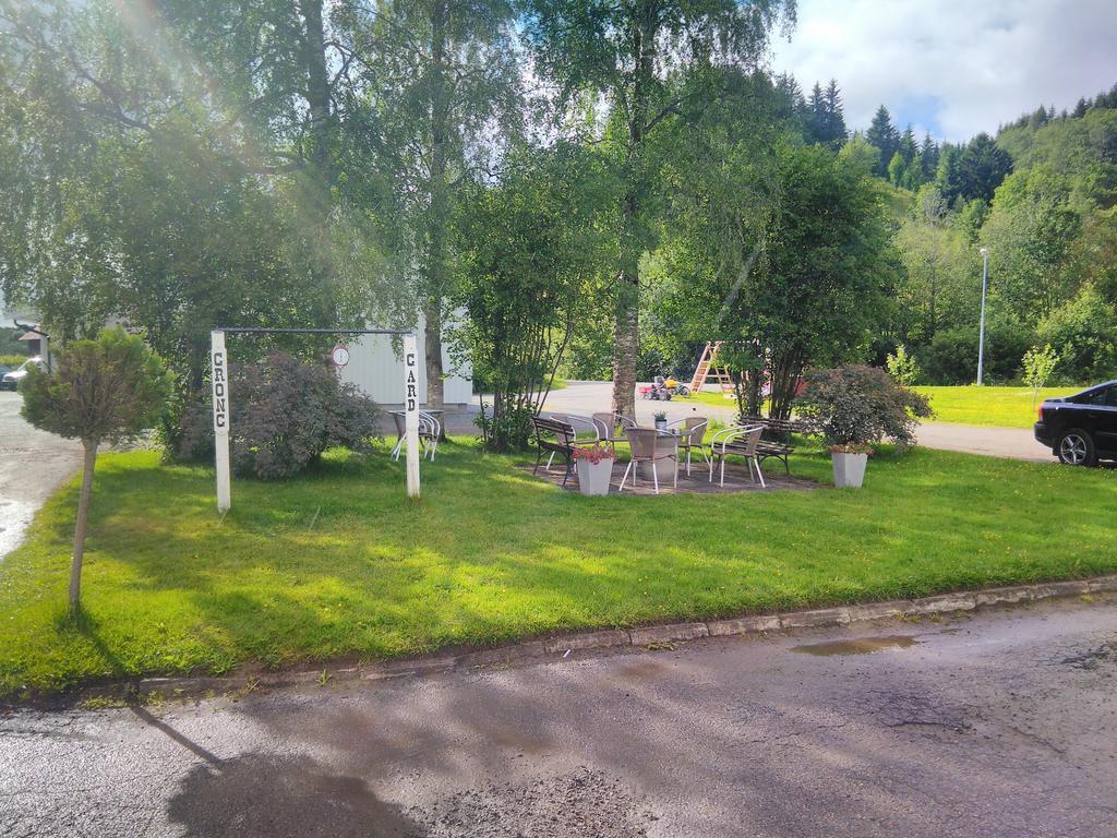 Grong Gard Guesthouse Екстер'єр фото
