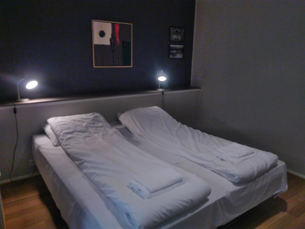 Grong Gard Guesthouse Екстер'єр фото