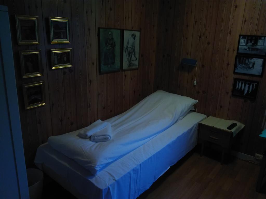Grong Gard Guesthouse Екстер'єр фото