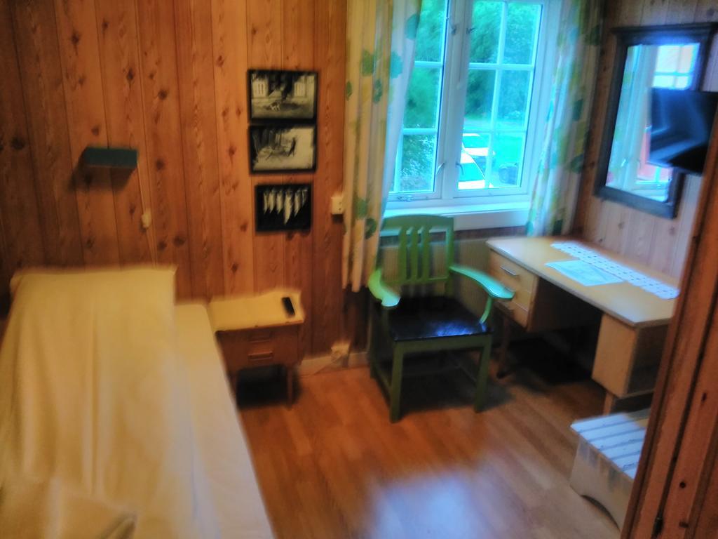 Grong Gard Guesthouse Екстер'єр фото