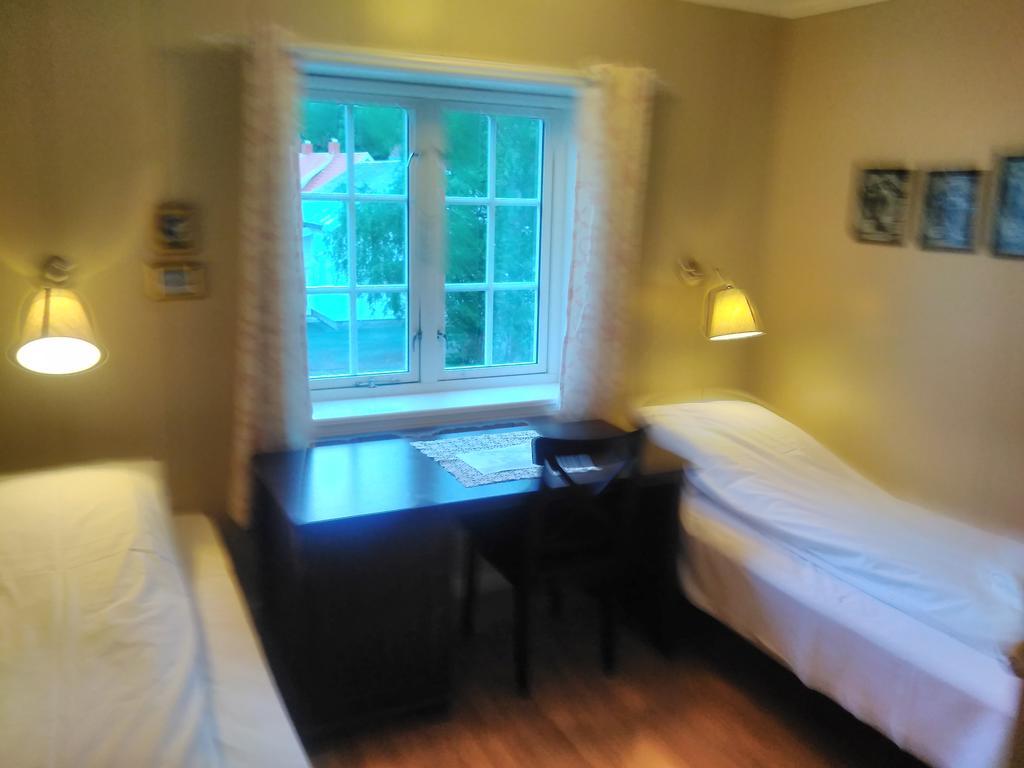 Grong Gard Guesthouse Екстер'єр фото