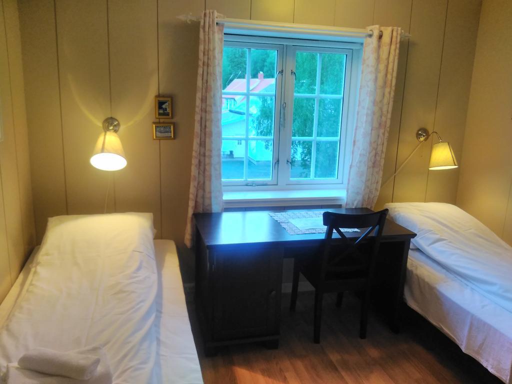Grong Gard Guesthouse Екстер'єр фото